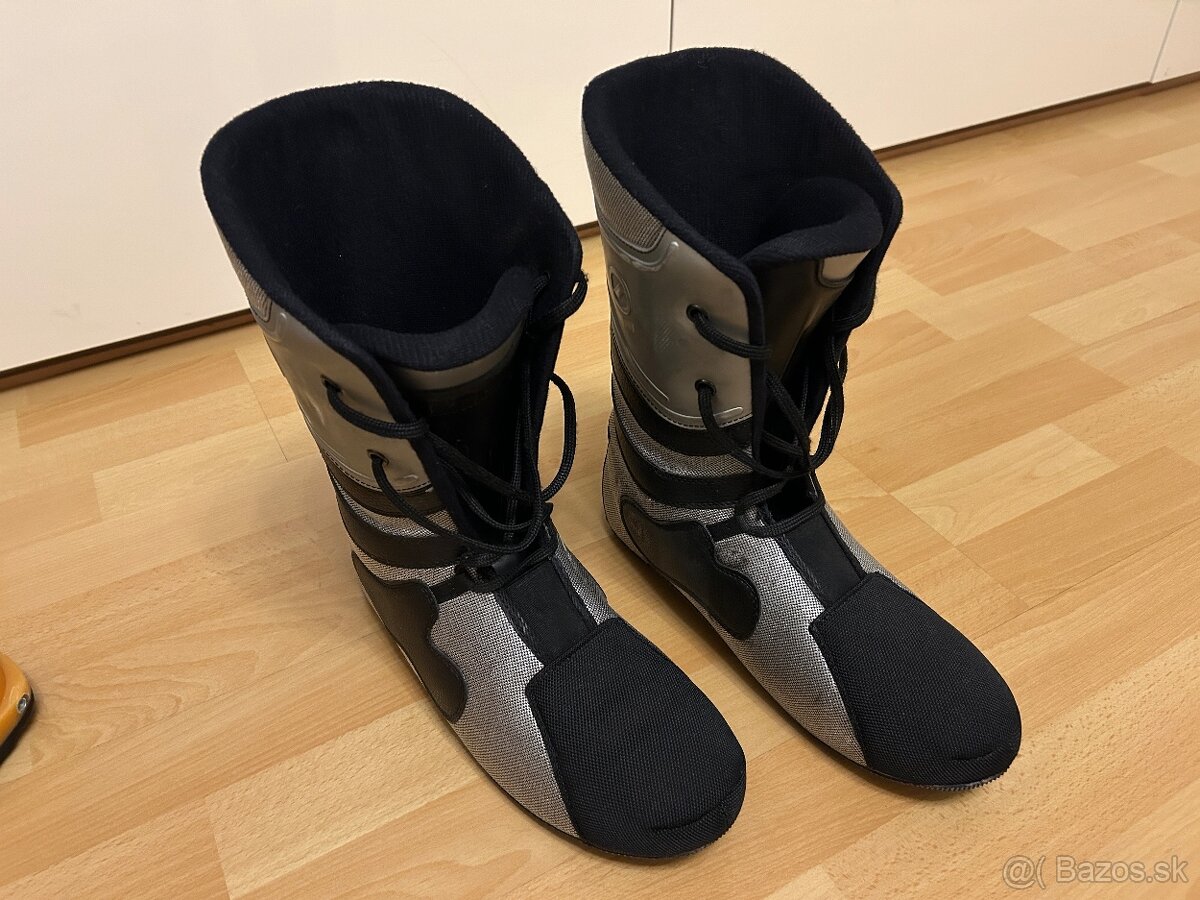 Skialpove lyziarky Scarpa Matrix - 5