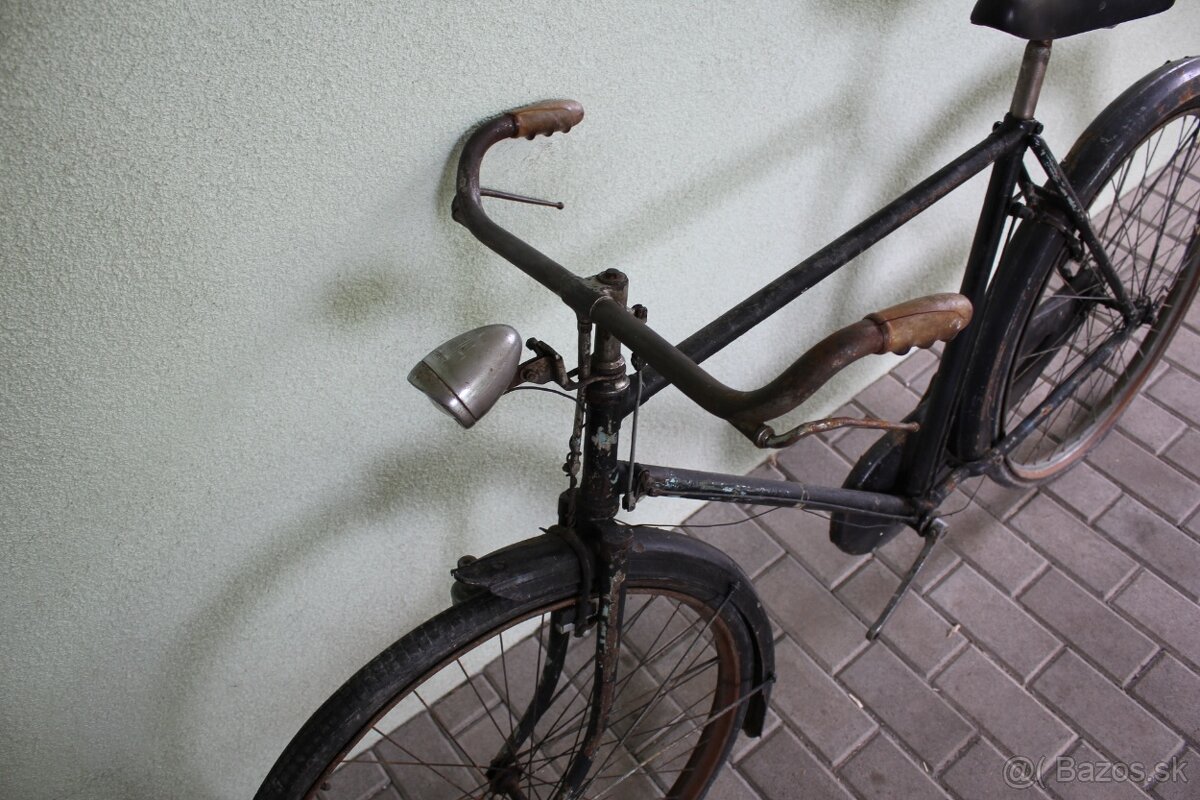 Starožitné bicykle - 5
