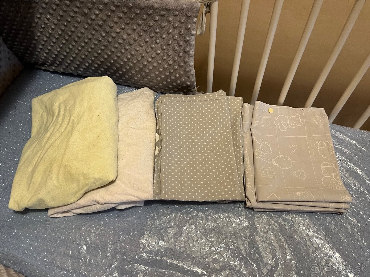 Detská postieľka - 5