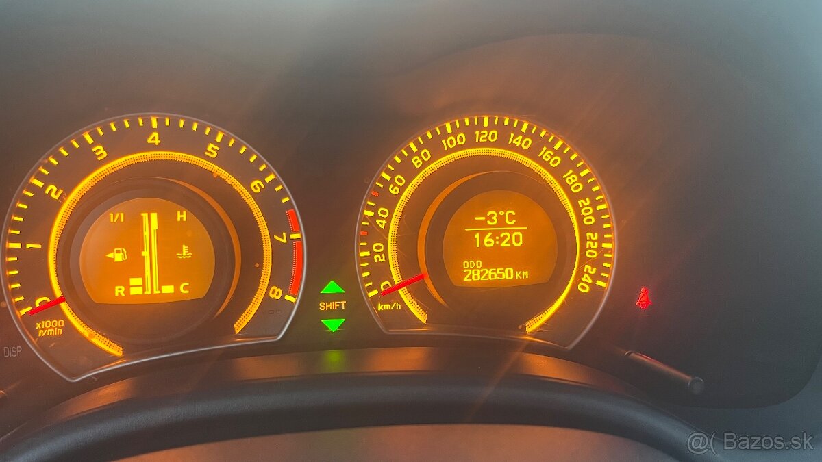 Toyota corolla 1.6 SL 2009 sedan - 5