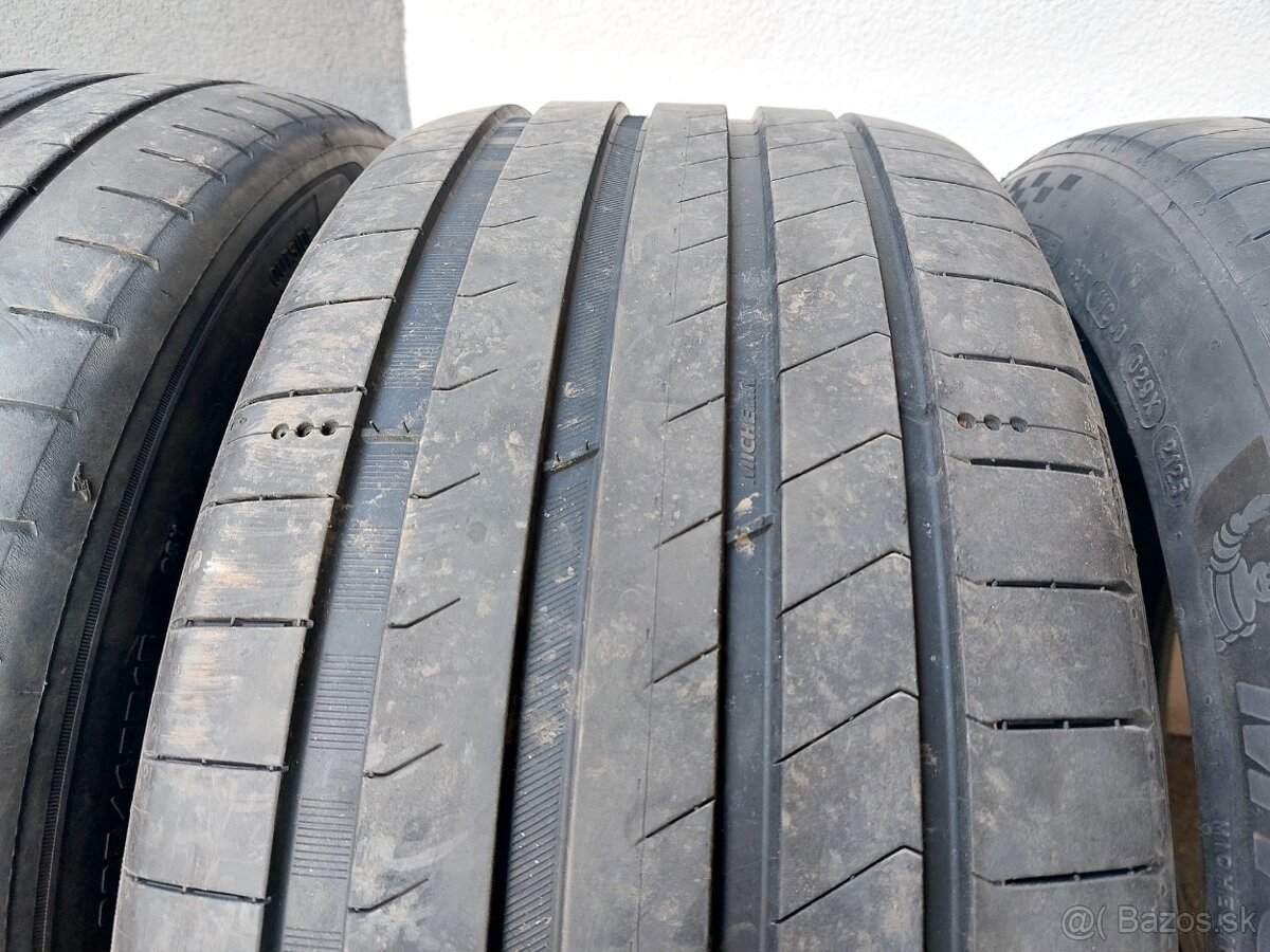 Letné pneu 255/40 R18 Michelin Pilot Sport 5 - 5