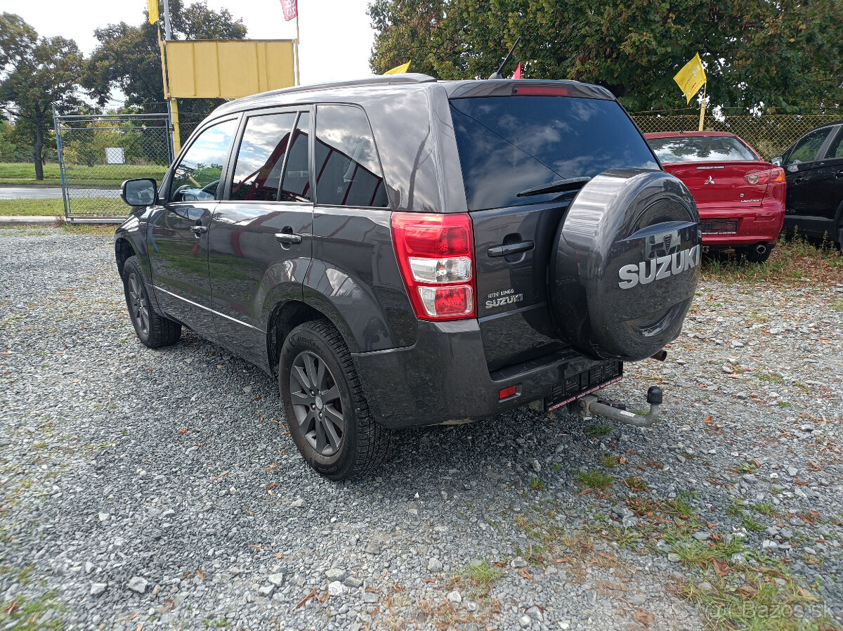Suzuki Grand Vitara, 2.4-124kw,4x4,navi,xenon,2012 - 5