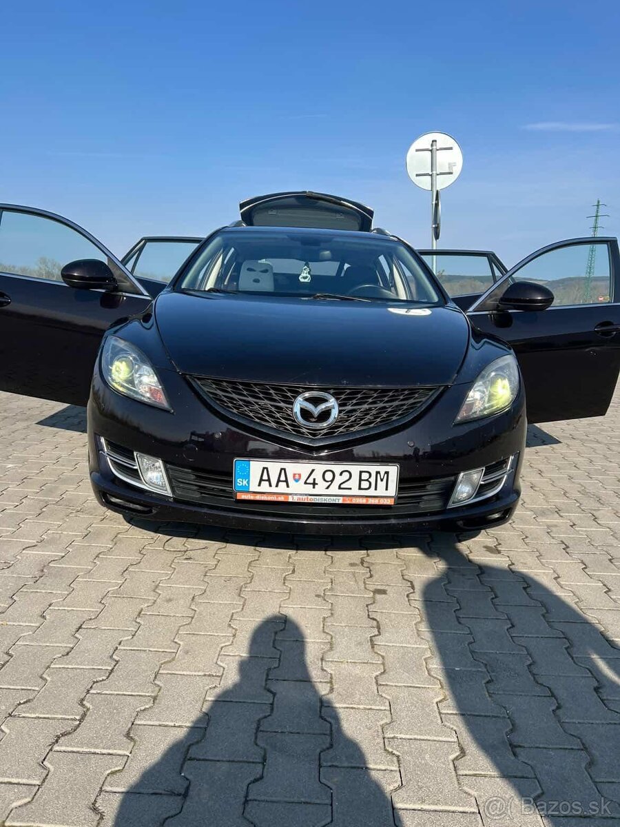 Mazda 6 Kombi | 2009 | 2.0 benzín | 6-st. manuál - 5