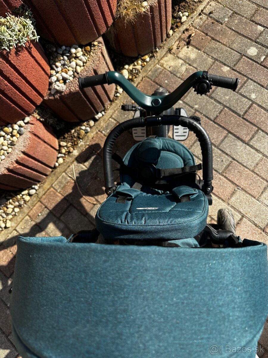 Trojkolka kinderkraft 5v1 - 5