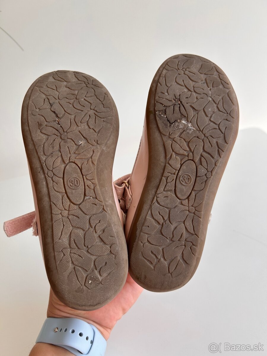 Dievčenské balerínky 30 - 5