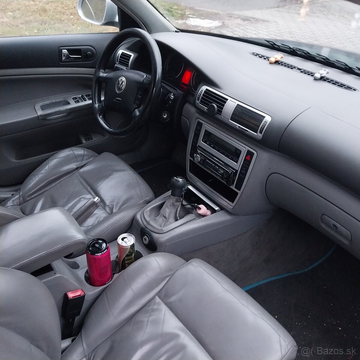 Predám/vymenim passat b5.5 - 5