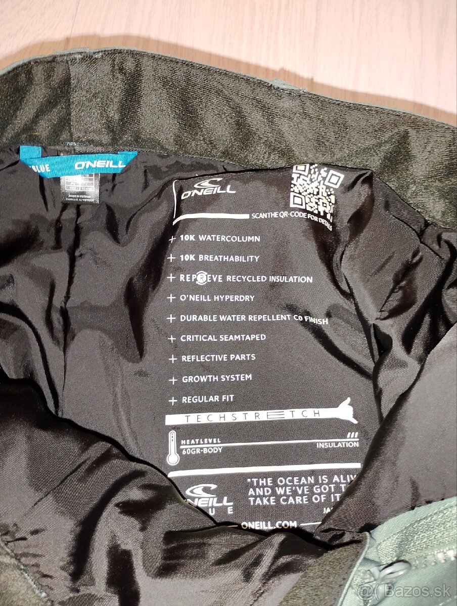 Detský lyžiarsky komplet - 5