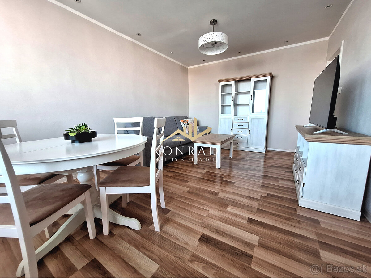 NA PRENÁJOM | 2-izb. byt | 68m² | Vráble - 5