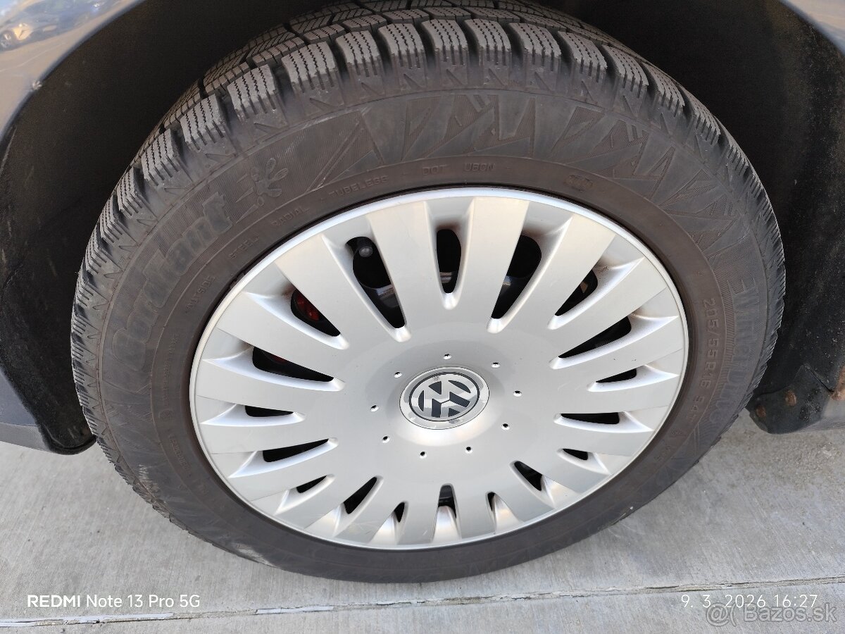 Vw Passat 1.9 TDI 77KW, R.v 2007 - 5