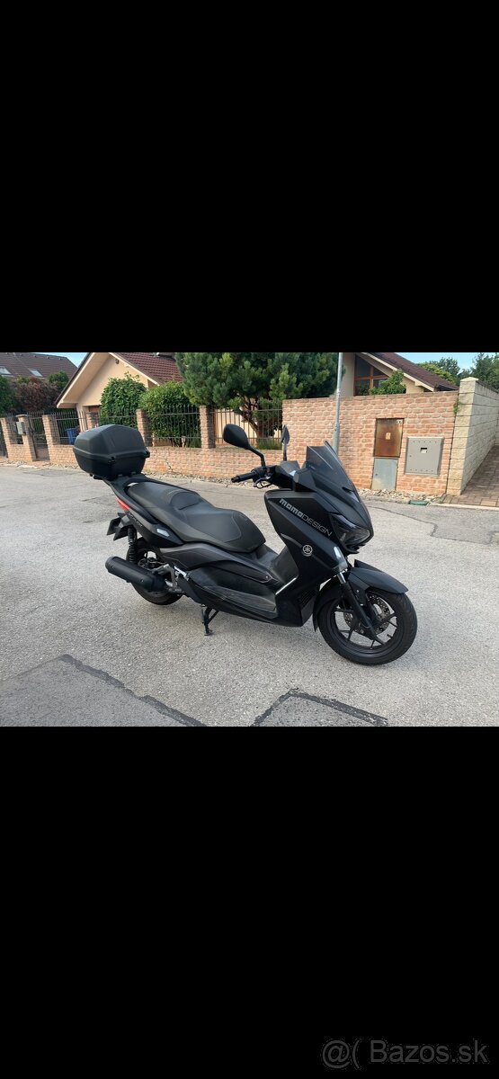 Predam Yamaha X-Max 250 - 5