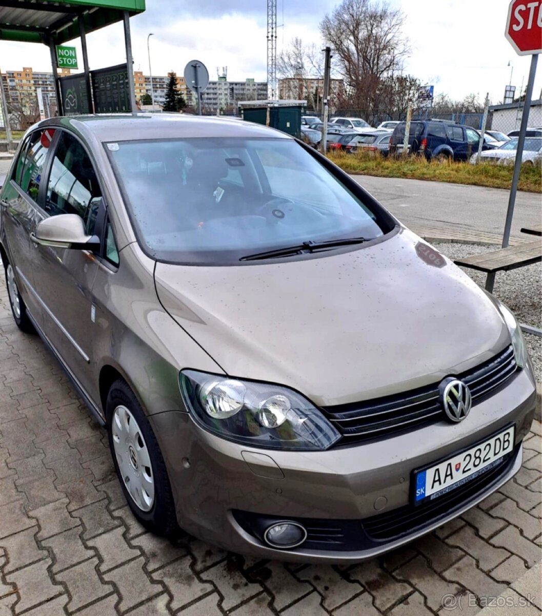 VW Golf Plus 1.2 TSI, 2011 – pojazdné - 5