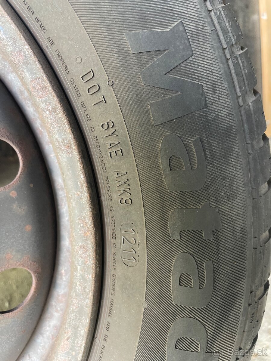 Pneu a disky - 5