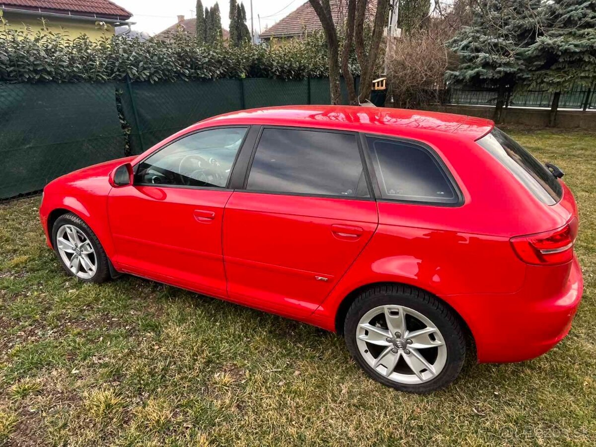 Audi A3 1.4 TFSI s-line - 5