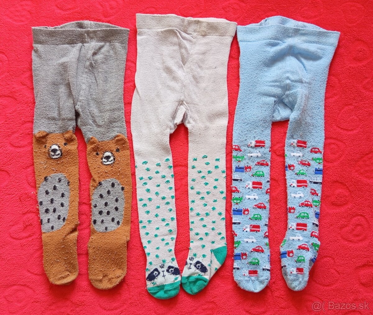 Detské oblečenie v.74 - 5