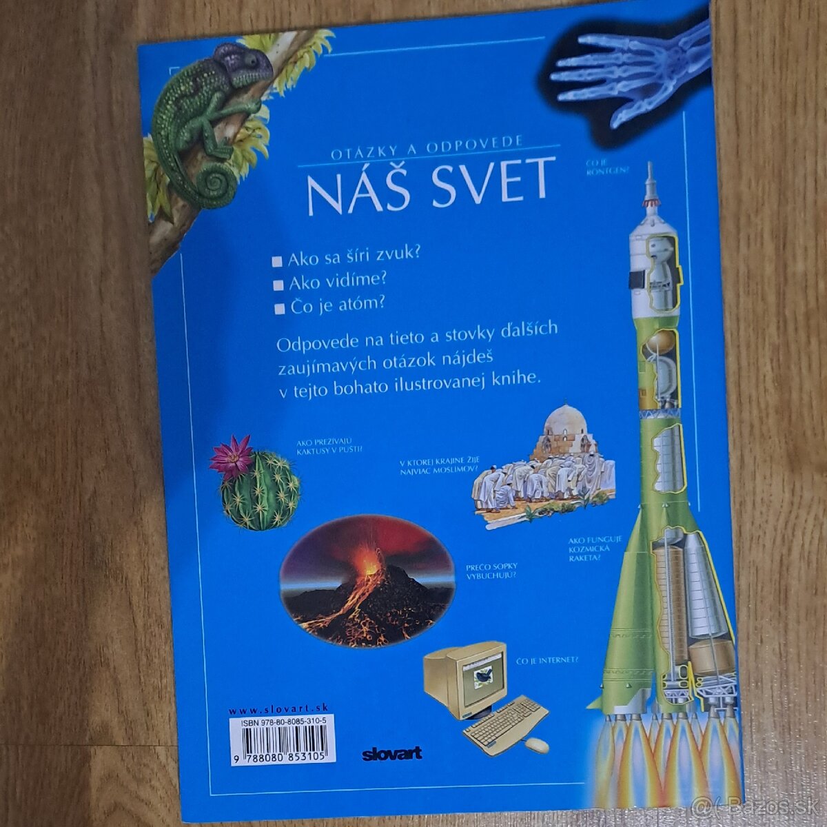 Detské knihy a encyklopédie - 5