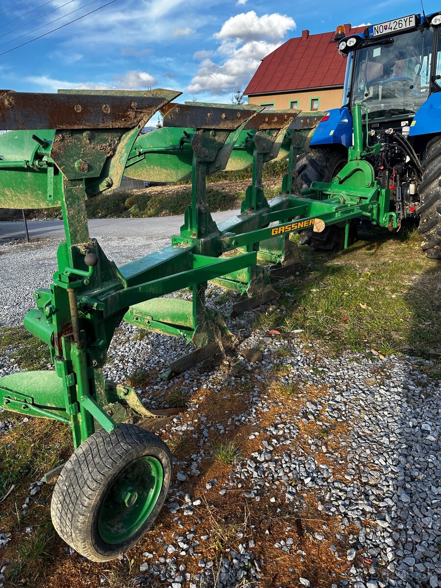 Poľnohospodárske stroje - 5