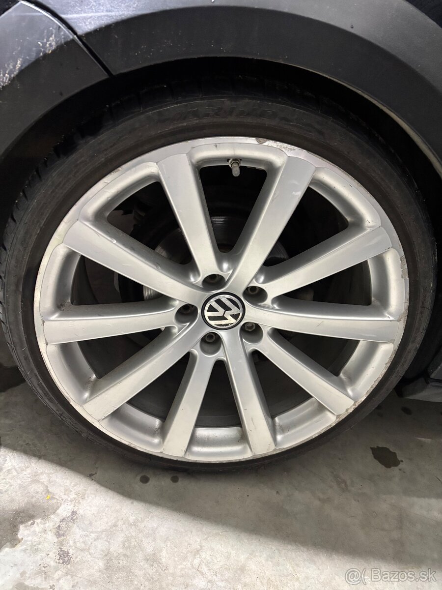 VW Omanyt 5x112 r19 9j ET33 - 5