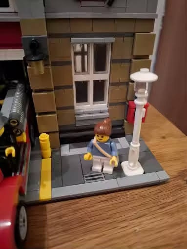 Hasičský oddiel - Fire department 10197 - 5