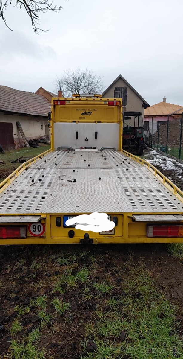MAN TGL 7.150 - 5