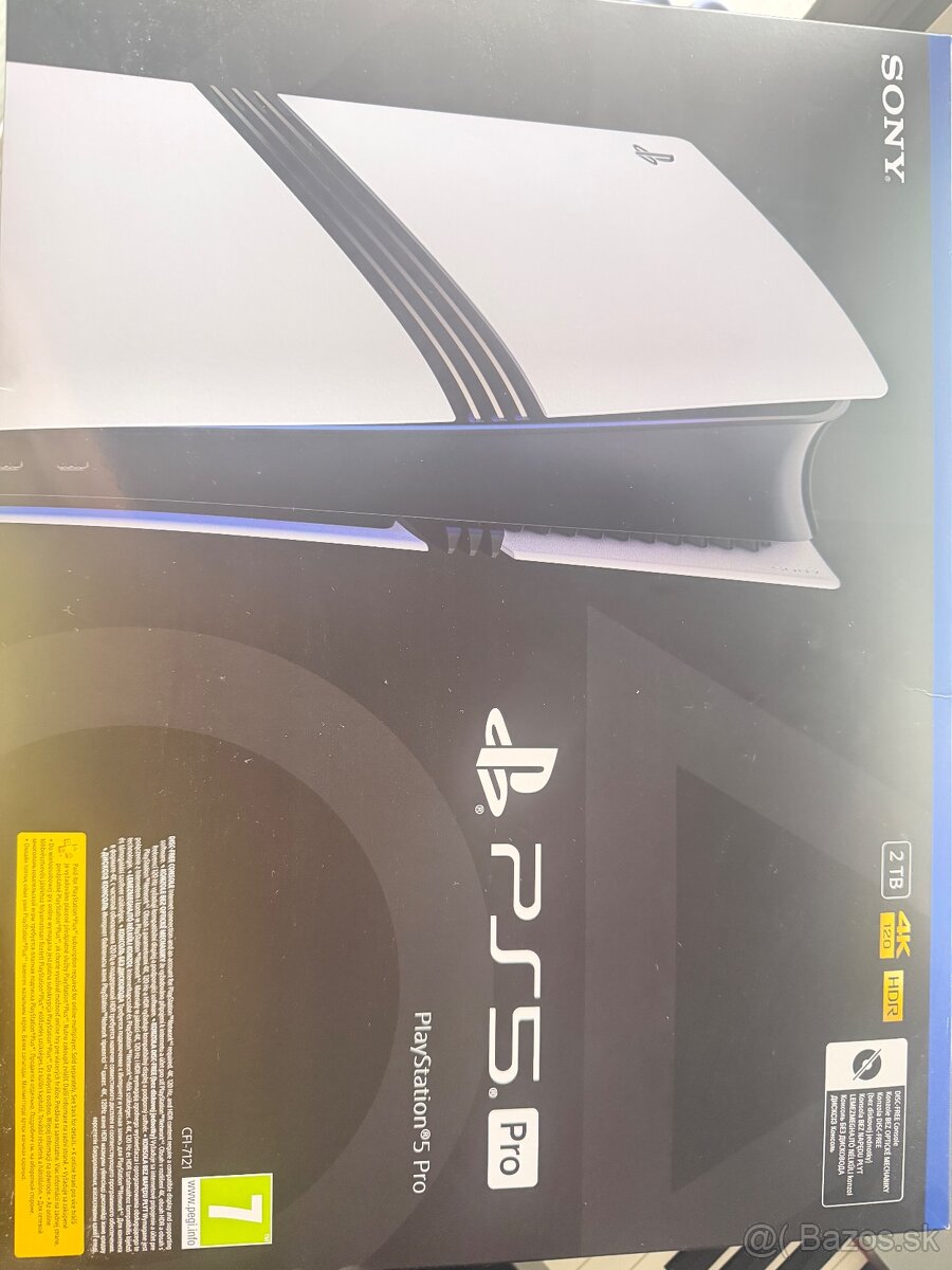 PlayStation 5 Pro 2 TB - 5