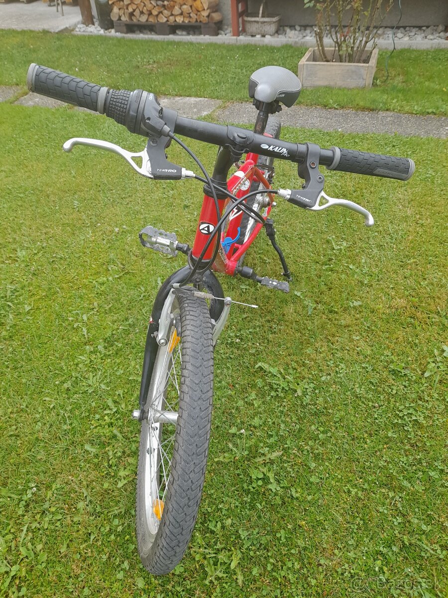 Detský bicykel 20 - 5