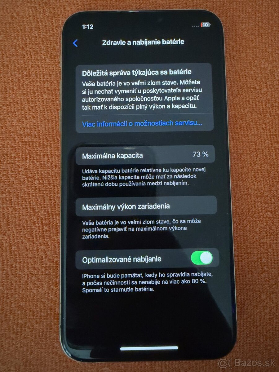 Phone x 64 gb - 5