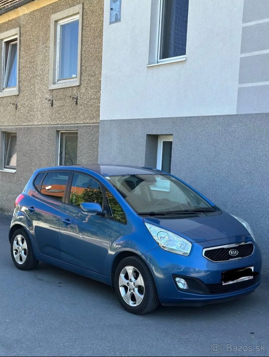 KIA venga 1.6 crdi - 5