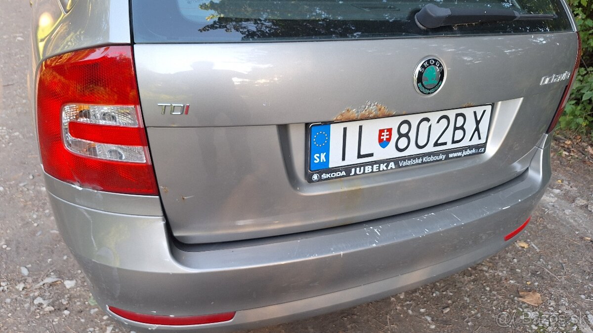 Škoda Octavia kombi 2.0tdi 103kw - 5