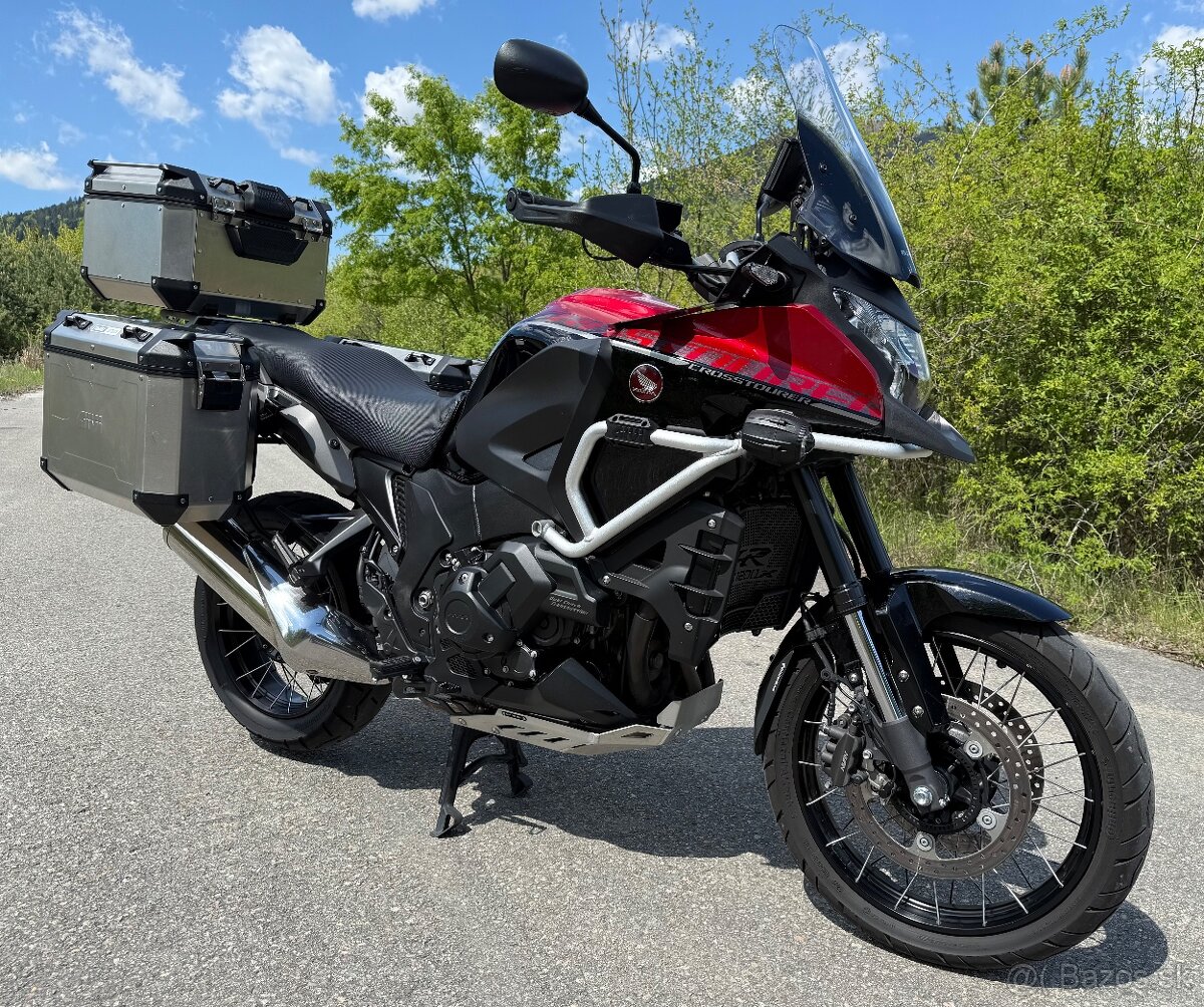 Honda VFR1200X Crosstourer DCT 2020