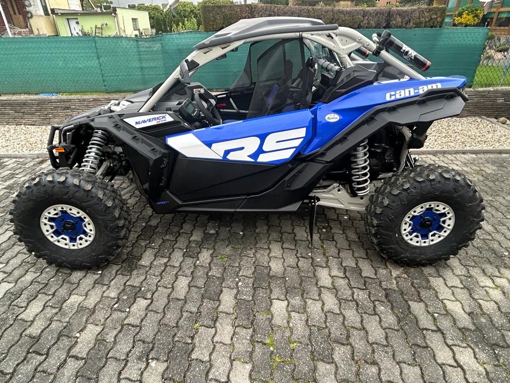 Can am Maverick
