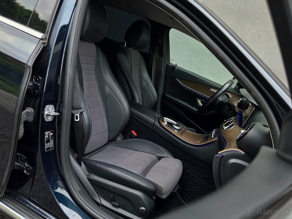 Mercedes-Benz E 350d All Terrain