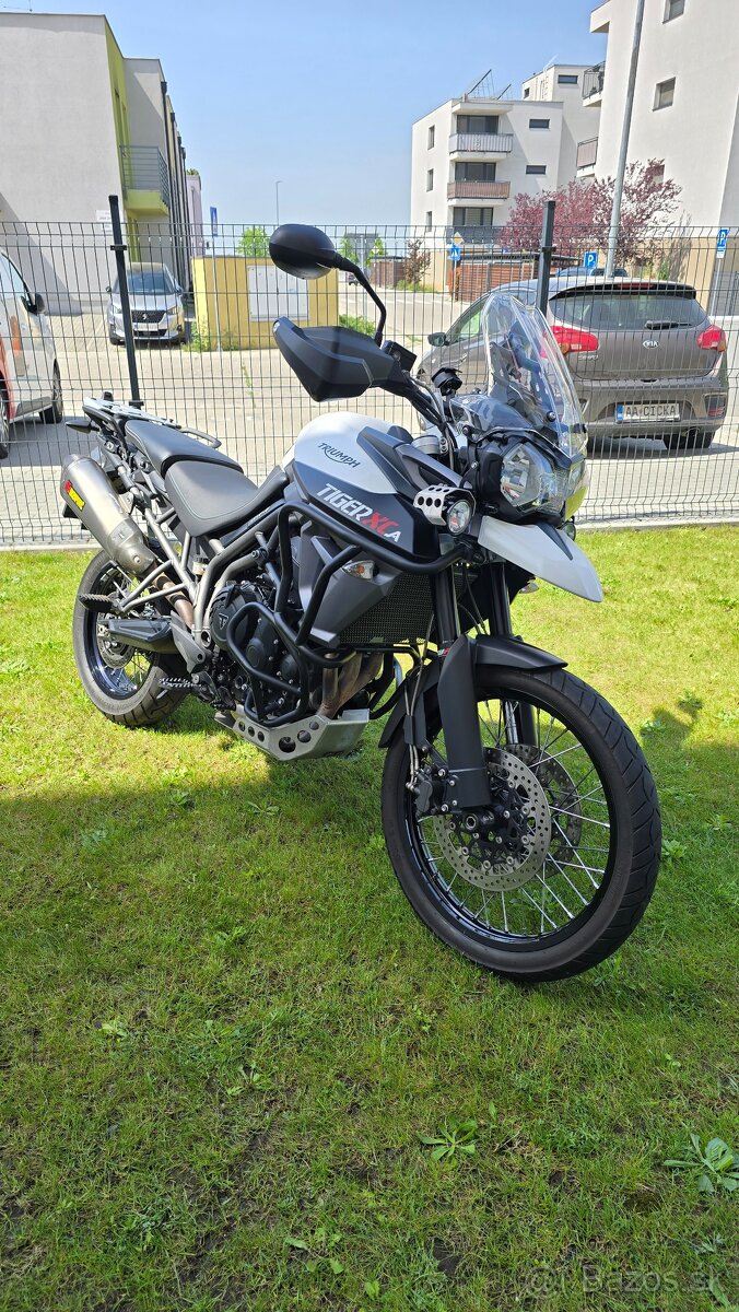 Predam TRIUMPH TIGER 800 XCA