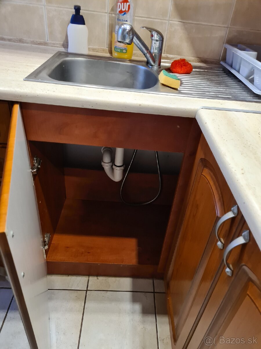 Kuchynská linka 185x212cm - 5