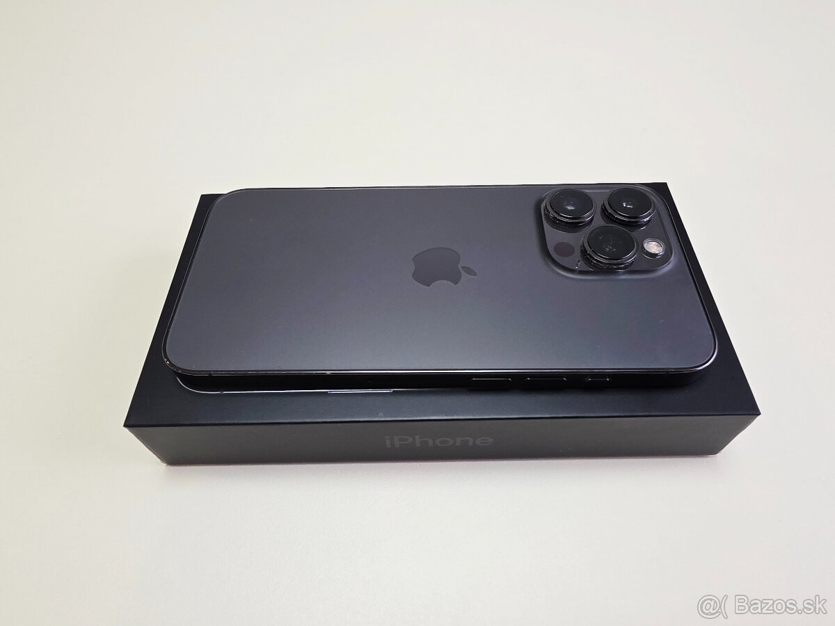 APPLE IPHONE 13 PRO 128GB GRAPHITE - 5