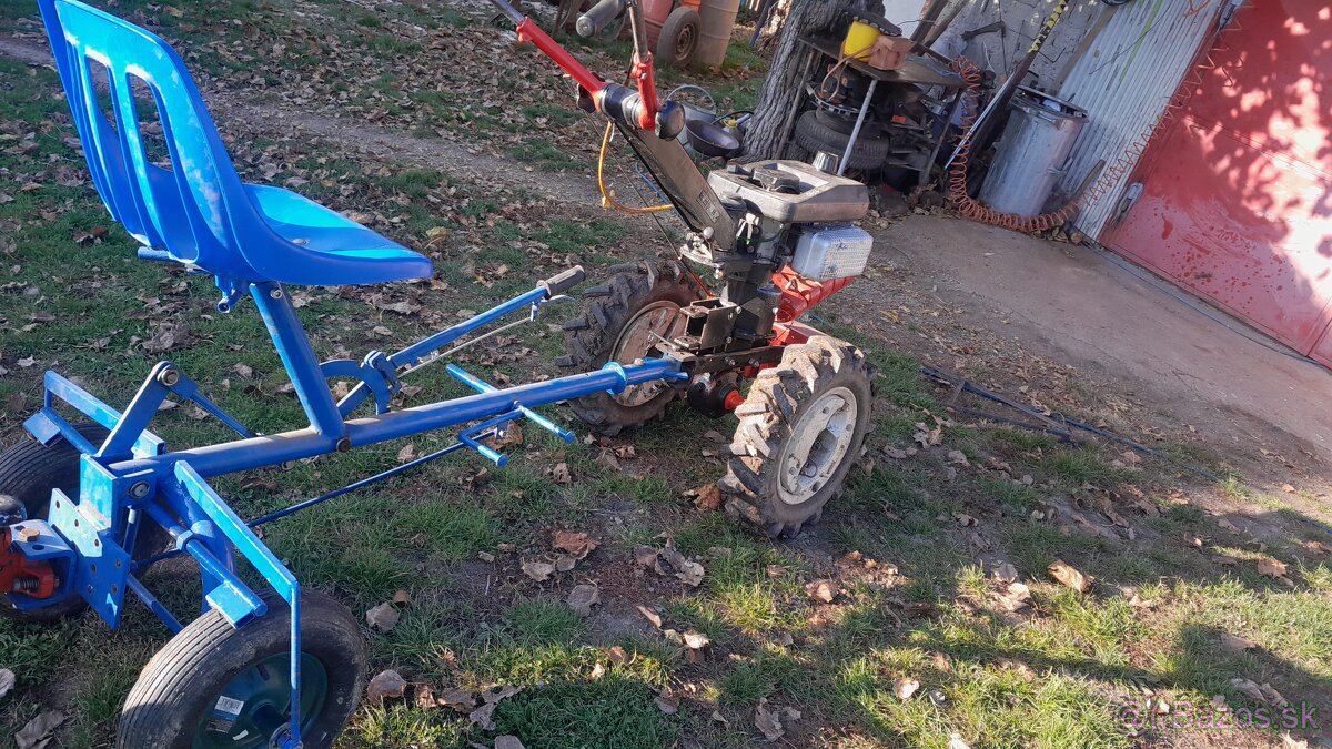 PREDAM NOSIČ NARADIA NA VARI TERA AGZAT - 5