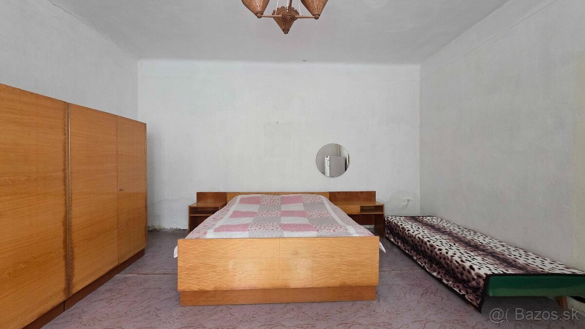 Predaj rodinný dom Handlová, pozemok 1544 m2 - 5