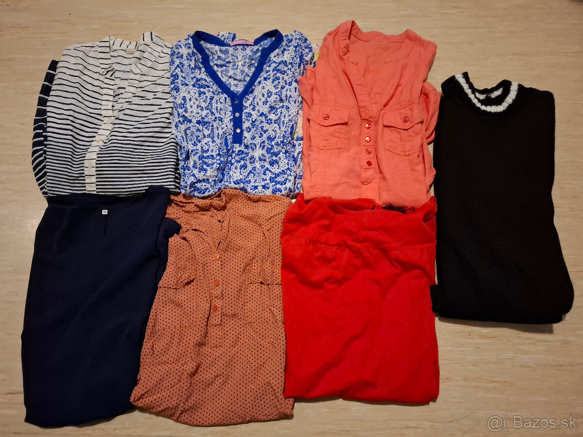 Darujem dámske oblečenie M - 5