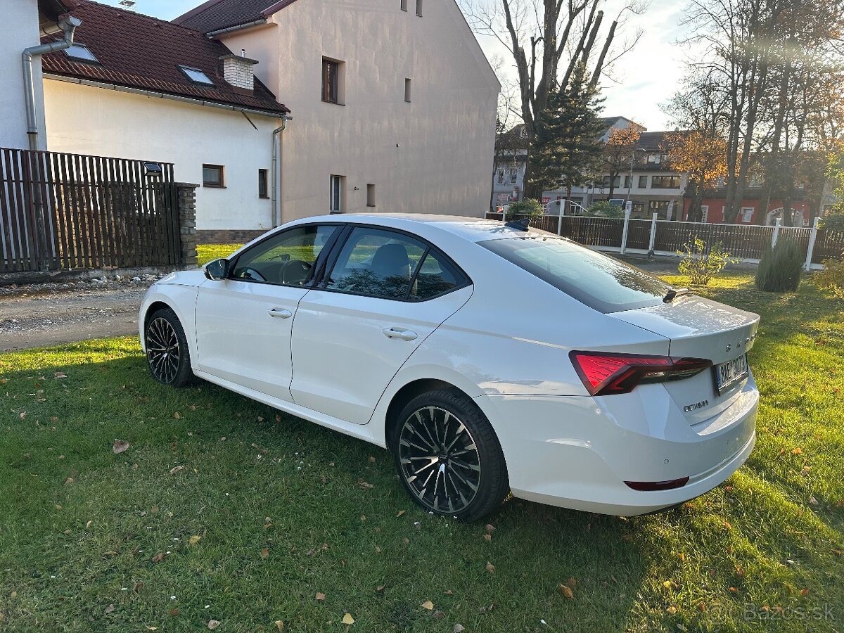 Predam skoda octavia 1.5 tsi - 5