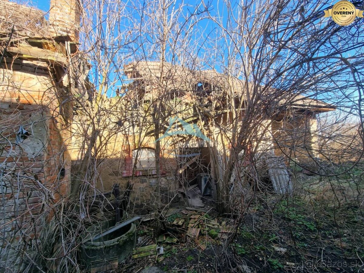 Rodinný dom na predaj v lokalite Šahy Tešmak - 5