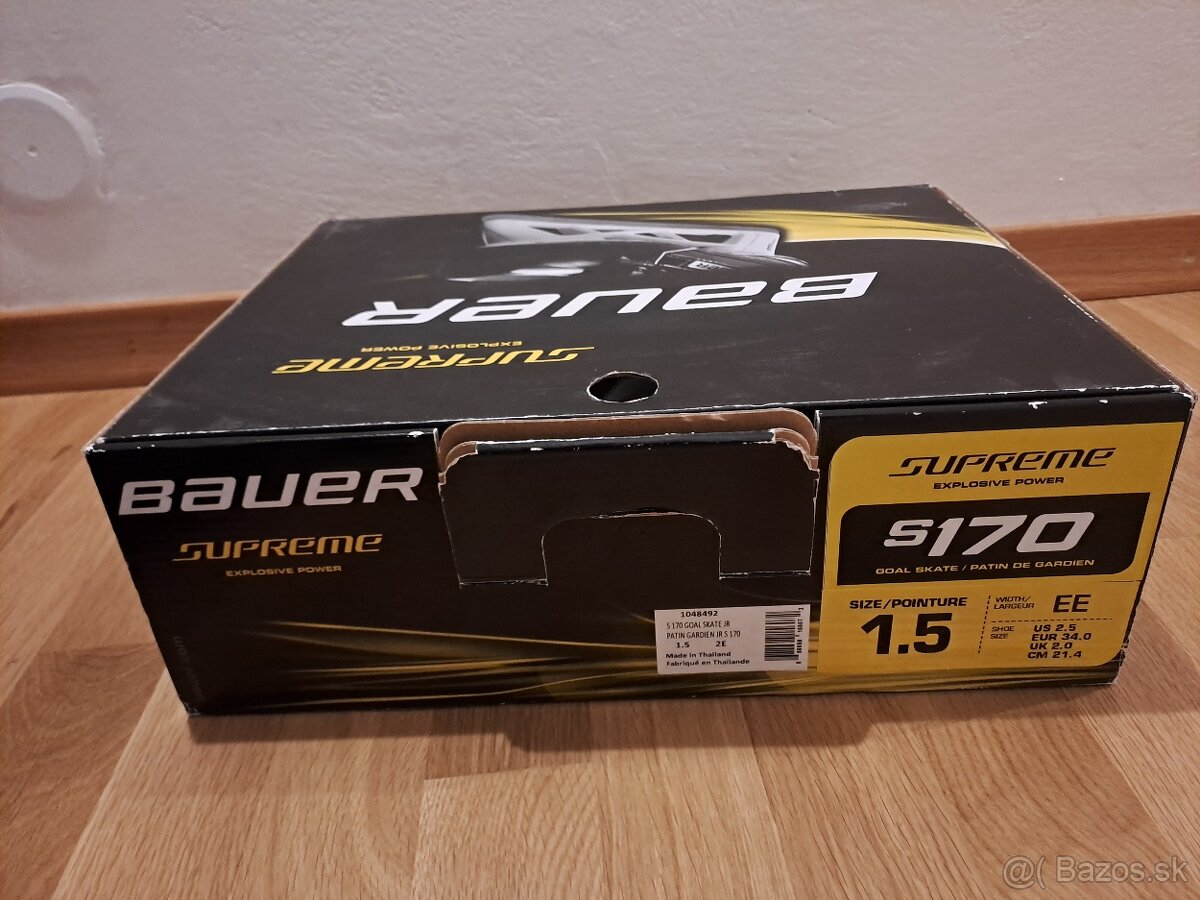 Detská brankárska výstroj - 5