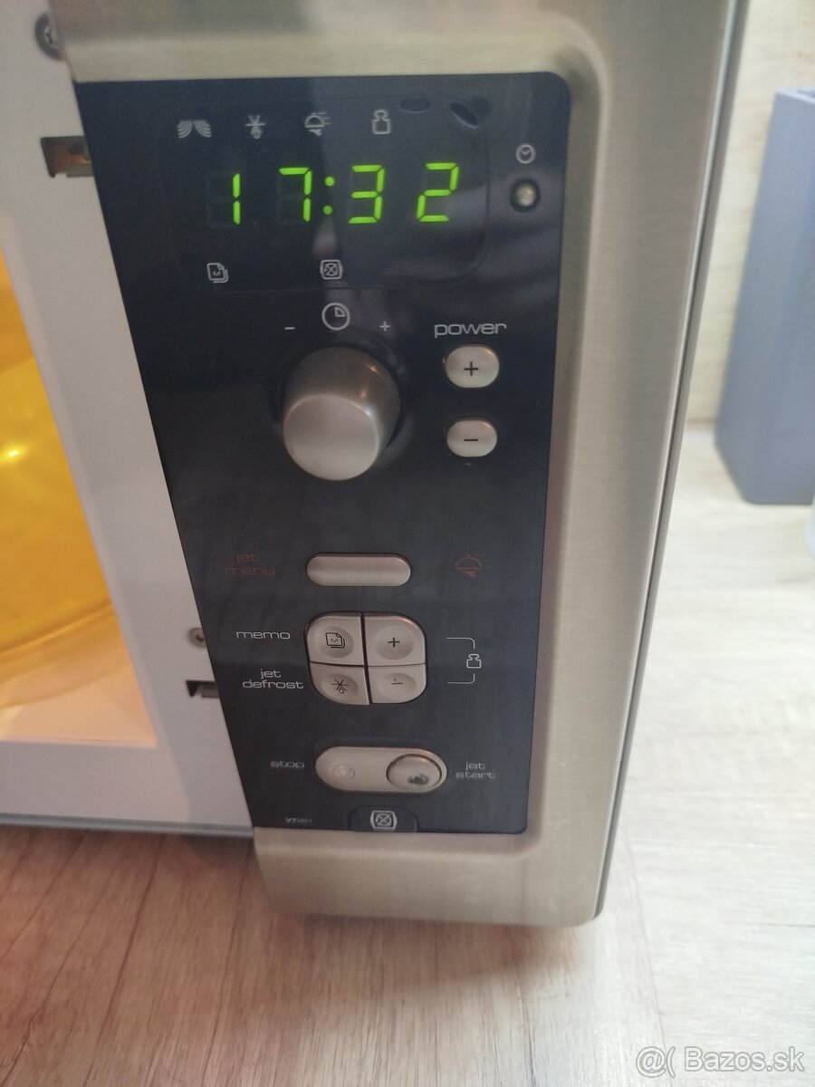 Mikrovlnná rúra - 5