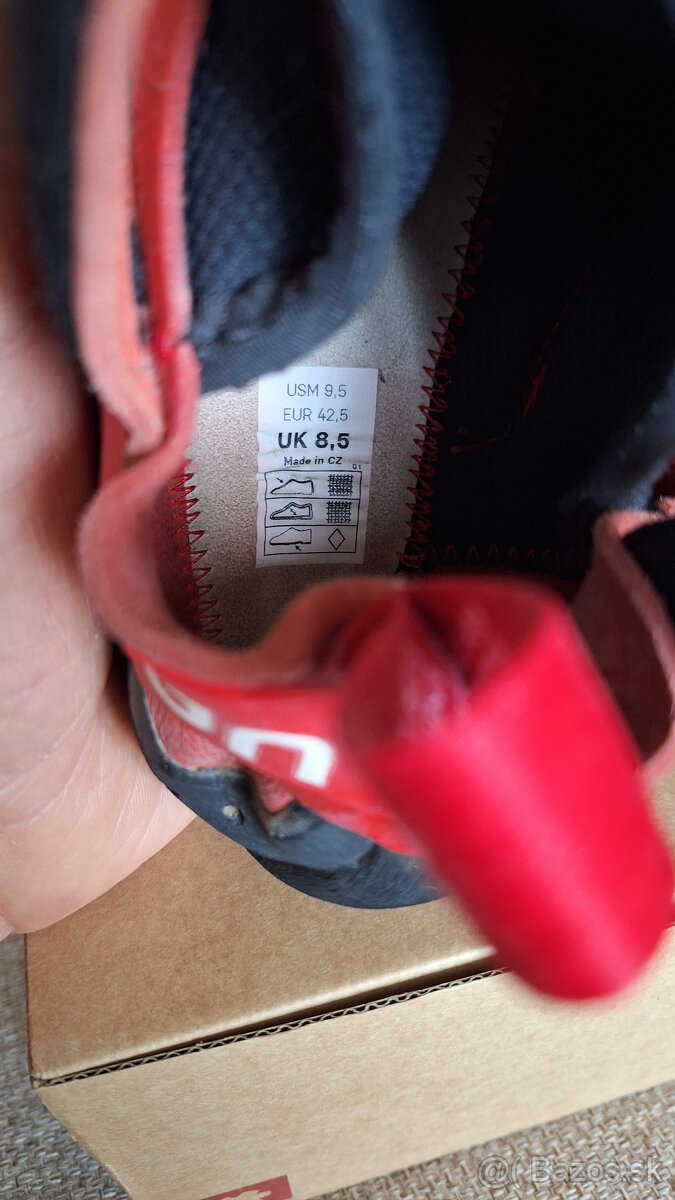 Predám lezečky Ocún Ozone, veľkosť 42,5 - 5