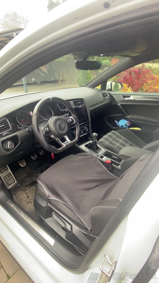 VW golf 7.5 gtd - 5