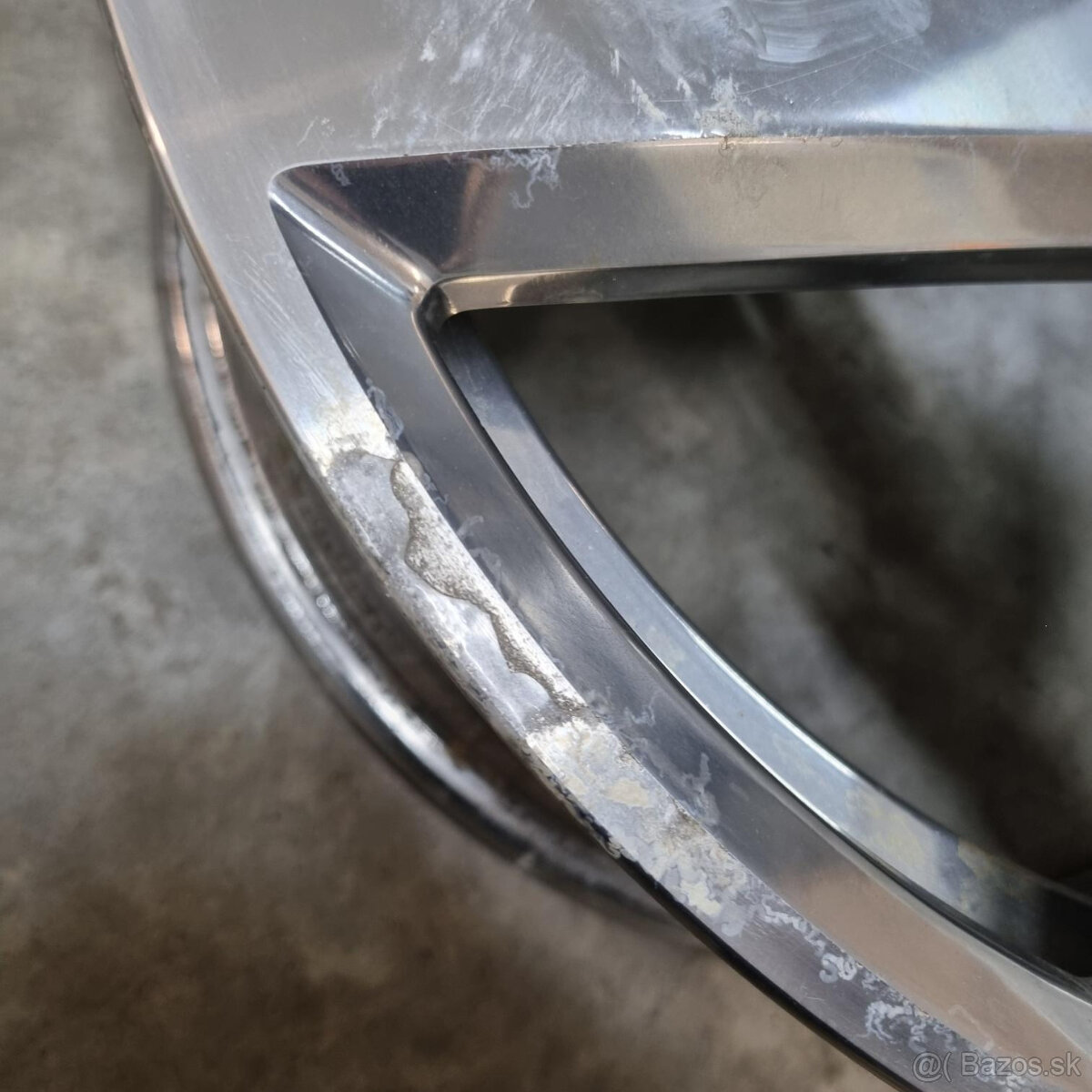 Hliníkové disky 5x112 R18 7,5J ET49 - 5