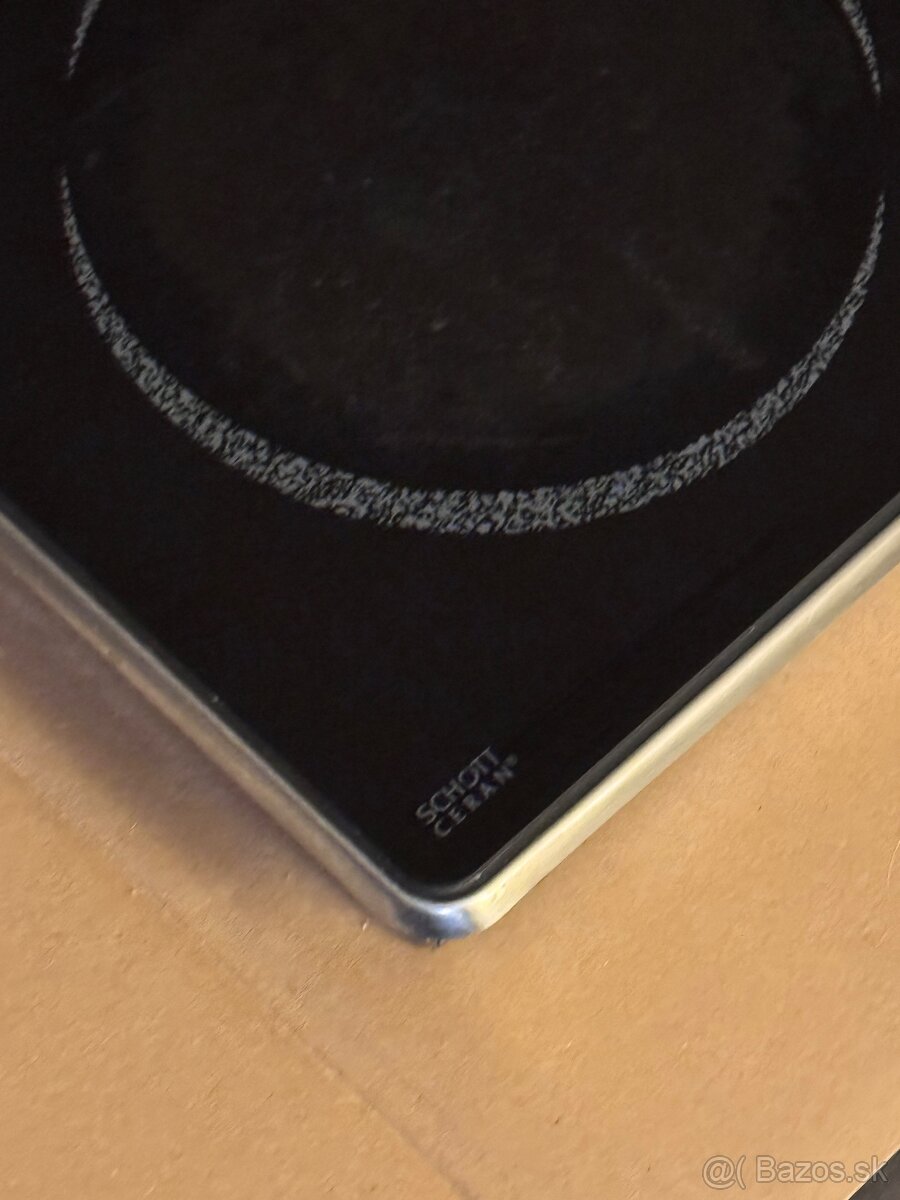 Sklokeramická varná doska - 5