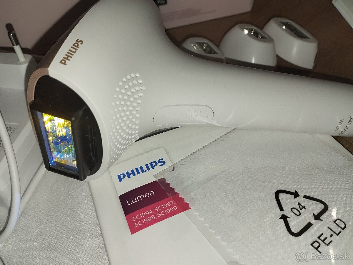 IPL Philips Lumea advanced sc 1998 - 5