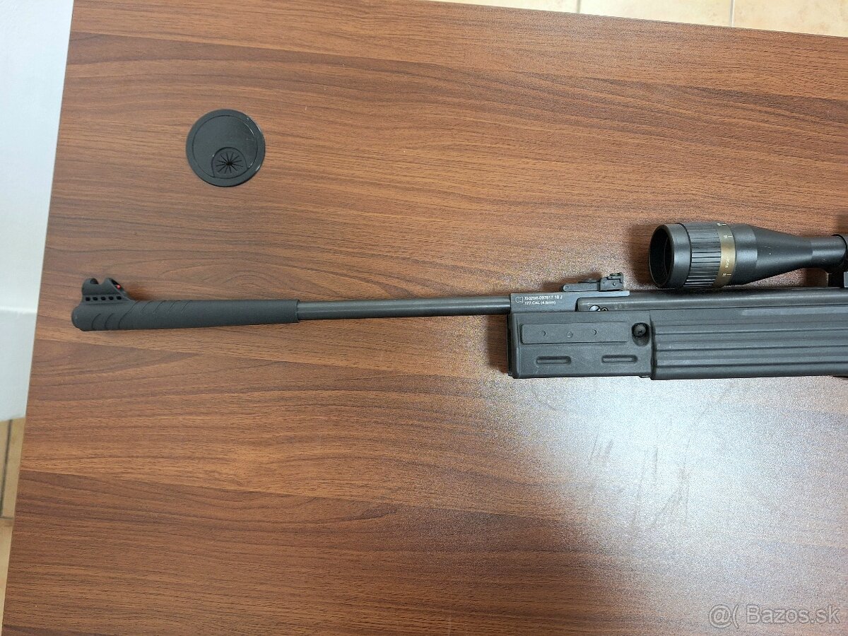 Hatsan Striker Edge 4,5 mm - 5