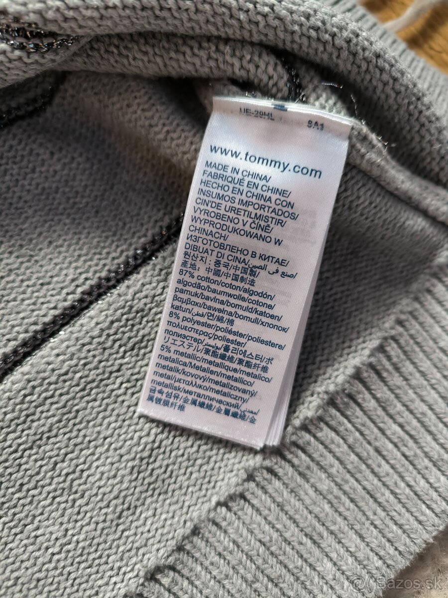 Dámsky pulóver Tommy Hilfiger - 5