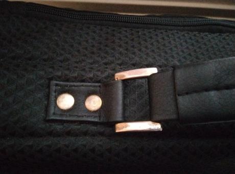 Taška na kočík Junama Diamond - 5