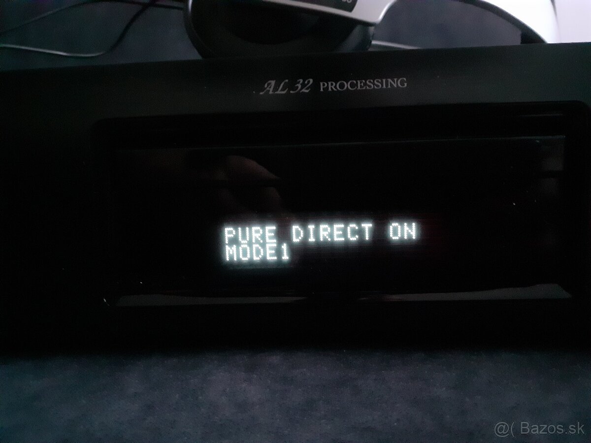 Predám DENON DCD-720AE+dialkové ovládanie na foto - 5